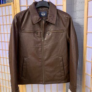 Dockers Faux Leather Jacket